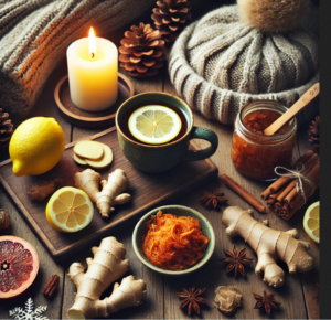 Mehr über den Artikel erfahren Darmgesundheit im Winter: Ganzheitliche Tipps für ein starkes Immunsystem