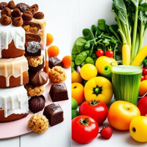 Mehr über den Artikel erfahren Zucker und seine Auswirkungen: Starte 2025 ohne Zuckerschock!